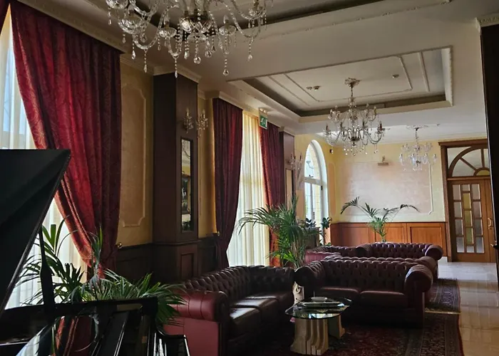 Hotel Villa Santa Maria
