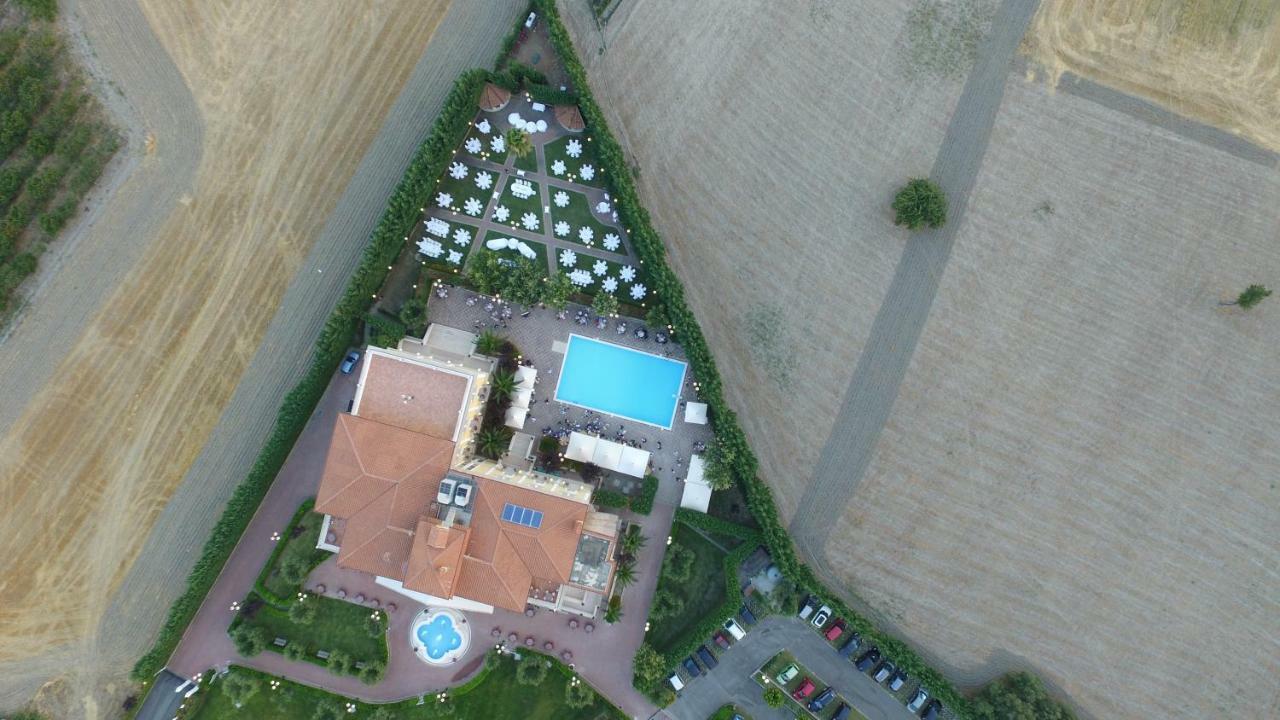 Hotel Santa Maria Villapiana
