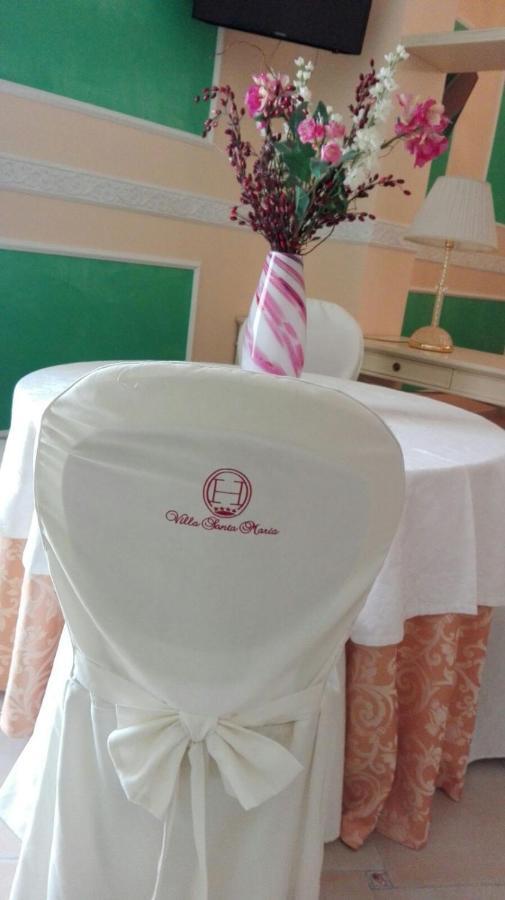 Santa Maria Hotel Villapiana